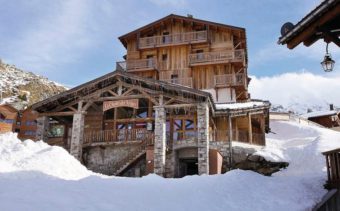 Hermine Residence in Val Thorens , France image 1 